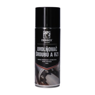 Uvoľňovač skrutiek a hrdze v spreji, 400 ml