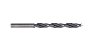 Vrták do dreva s valcovou stopkou ø 15 x 160 mm