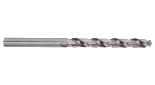 Vrták do kovu HSSCo5, Ti s valcovou stopkou ø 5 x 86 mm