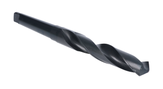 Vrták do kovu HSS, kužeľ stopka MK1, ø 14 x 189 mm, DIN 345
