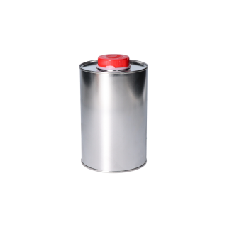 Plechovka s vrchnákom 1000 ml