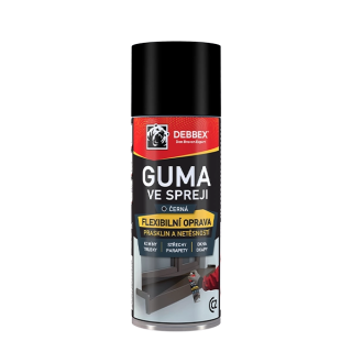 Guma v spreji, 400 ml