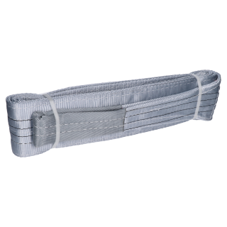 Zdvíhací popruh, nostnosť 4 t, 120 x 4000 mm, 7:1