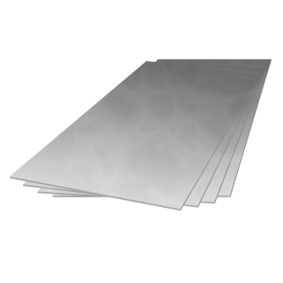 Plech zo zliatiny hliníka 2500 x 1250 x 3 mm