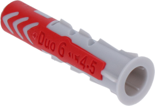 Hmoždinka Fischer DUOPOWER 6 x 30 mm