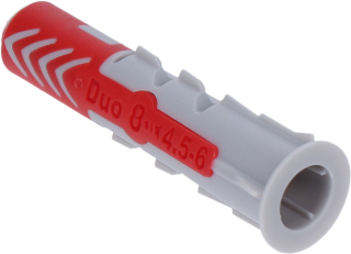 Hmoždinka Fischer DUOPOWER 8 x 40 mm