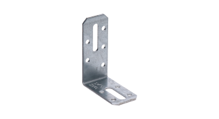 Uholník nastaviteľný 70 x 55 x 30 x 2 mm, pozink