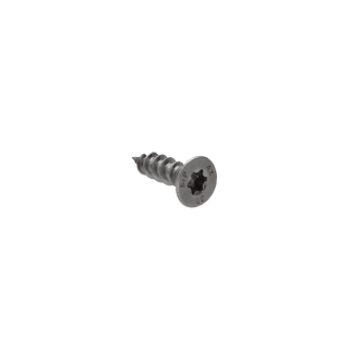 Skrutka samorezná 8 x 30 mm, zápustná, TX40/A2/AISI 304