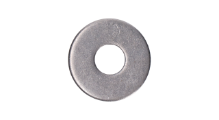 Podložka veľkoplošná plochá ø 8,4 x 24 x 2 mm, AISI 304
