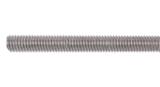 Nerezová závitová tyč M16 x 1000 mm, DIN 975/A2/AISI 304