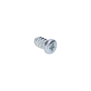 DOPREDAJ Eurovrut PH PZ 6,3 x 10 mm, biely zinok