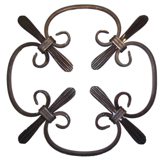 DOPREDAJ ornament 12 x 6 mm, 360 x 360 mm