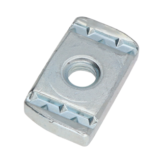 Jazdec pre nosník pre profil 41 x 21/41 x 41 mm