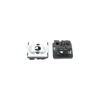Jazdec PLAST FIX M8 pre profil 41 x 21/41 x 41 mm