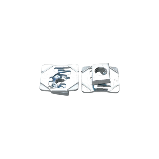 Jazdec STEEL FIX M10 pre profil 27 x 18/28 x 30 mm