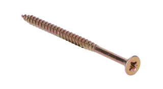Skrutka do dreva 4 x 70 mm so zápustnou hlavou PZ