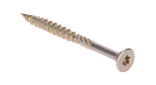 Skrutka konstrukčná 3,5 x 50 mm so zápustnou hlavou TX