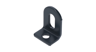 Kotvenie plotu 35 x 25 mm, antracit