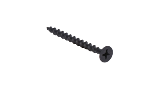 Skrutka sadrokartónová 3,5 x 55 mm do dreva, zápustná PZ