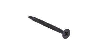 Skrutka sadrokartónová 3,5 x 35 mm do kovu, zápustná PZ