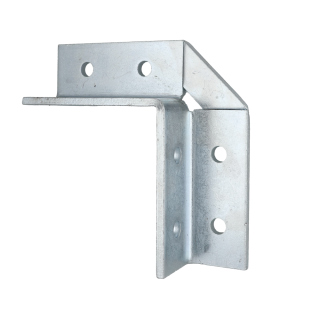 Montážny uholník pre profil 41 x 21/41 x 41 mm