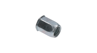 Nitovacia matica M4 x 11 mm, mikro hlava, hex