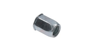Nitovacia matica M6 x 15,5 mm, mikro hlava, hex