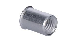 Nitovacia matica hliníková M8 x 15,5 mm, mikro hlava