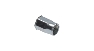 Nitovacia matica M4 x 12 mm, mikro hlava, semi-hex
