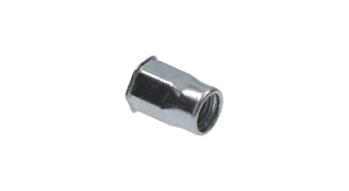 Nitovacia matica M5 x 13 mm, mikro hlava, semi-hex