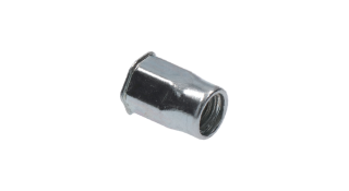 Nitovacia matica M8 x 17,5 mm, mikro hlava, semi-hex