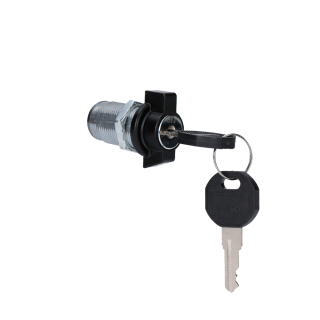 Náhradný diel zámok a kľúč ku BB-110-B/BB-111-B/BB-120-R/iné