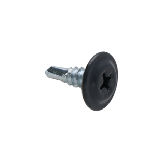 Skrutka samozávrtná 4,2 x 16 mm, plochá hlava PH RAL 7016