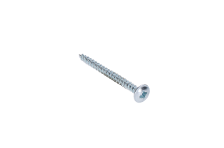 DOPREDAJ skrutka 3,5 x 20 mm s plochou poľgulatou hlavou PZ
