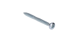 DOPREDAJ skrutka 4 x 16 mm s poľgulatou hlavou PZ