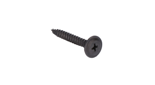 Skrutka samozávrtná 4,2 x 13 mm, plochá, fosfátovaná PH