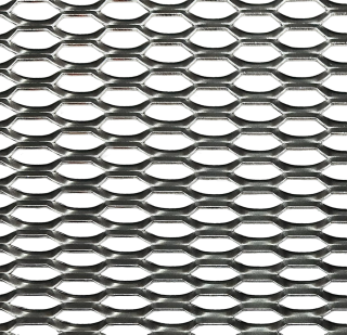 Ťahokov Fe, 1000 x 2000 x 1,5 mm, oko 49 x 18 mm