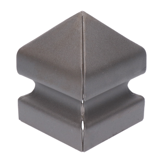 Strieška plechová zváraná Rozmer striešky 150x150