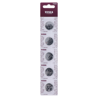 Batéria TESLA Lithium CR2430, 3 V, 4 ks