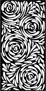 Plech vzor 1020, 1000 x 2000 x 3 mm, bez povrchovej úpravy