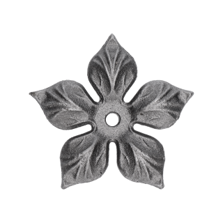 Kvet 85 x 85 x 4 mm