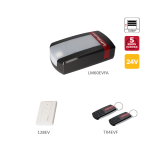Liftmaster sada pre garážovú sekcionálnu bránu 12,5 m2/100 kg