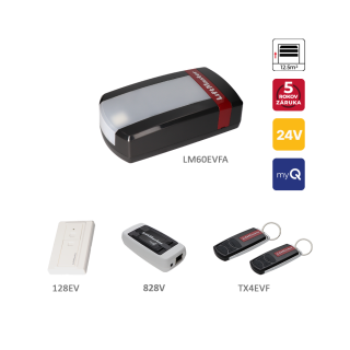 LiftMaster LM60EVFA s myQ rozhraním 828EV