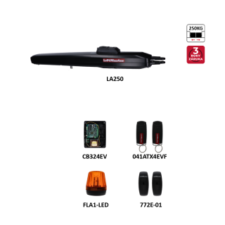 LiftMaster sada pre jednokrídlovú bránu do 2,5 m/krídlo