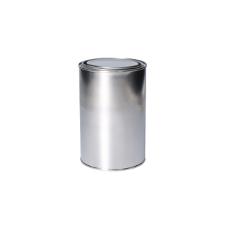 Plechovka s viečkom 1 kg