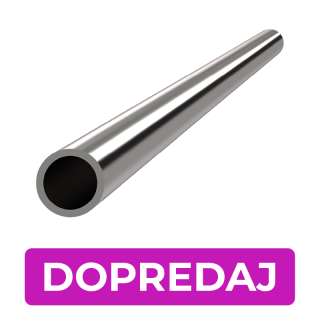 DOPREDAJ trubka ø 14 x 1,5 x 2000 mm, leštená AISI 304