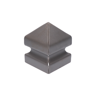 Strieška plechová 60 x 60 mm