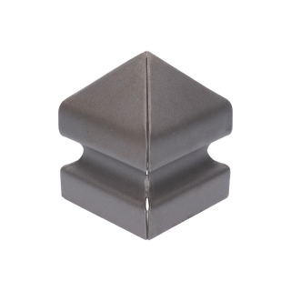 Strieška plechová 80 x 80 mm