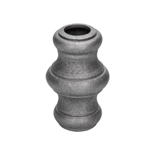 Návlek 67 x 40 mm, otvor ø 16,5 mm