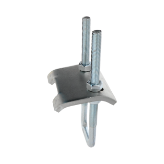 Drapákový nosník pre profil 41 x 21/41 x 41 mm